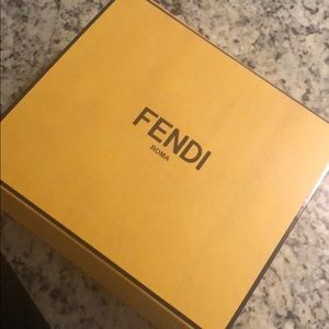 Brand New 100% Authentic Fendi Bag